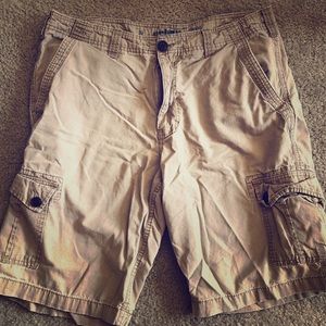Urban pipeline cargo classic length shorts